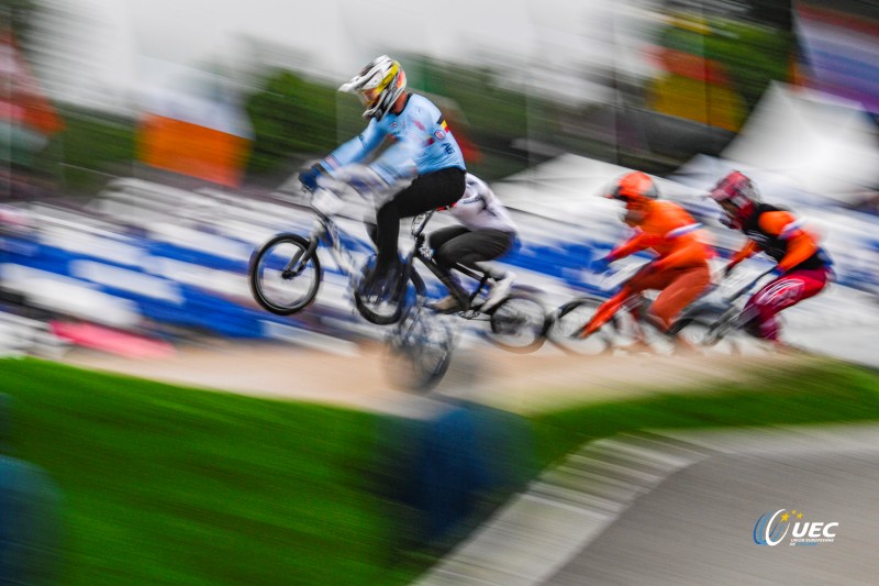 UEC BMX European Championships 2025 - Valmiera - Lituania -  - 10/07/2025 -  - photo Tommaso Pelagalli/SprintCyclingAgency?2025